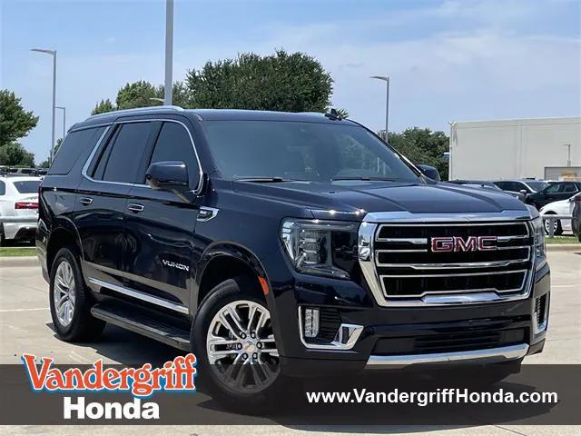used 2023 GMC Yukon car, priced at $52,927