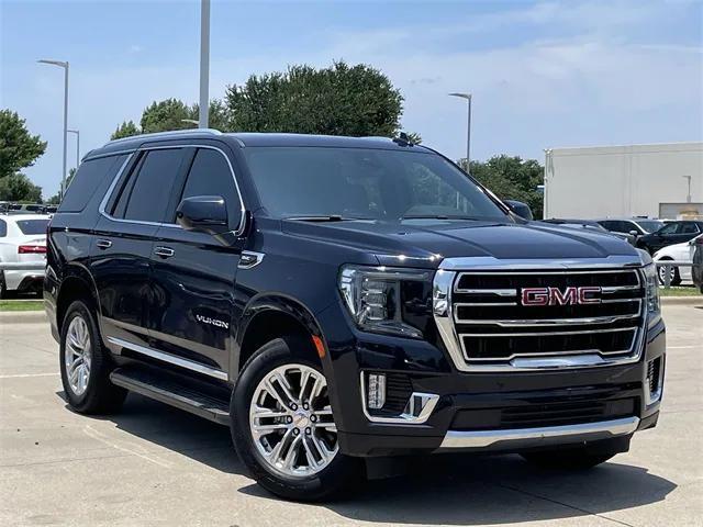 used 2023 GMC Yukon car, priced at $52,927