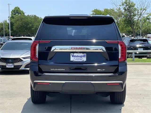 used 2023 GMC Yukon car, priced at $52,927
