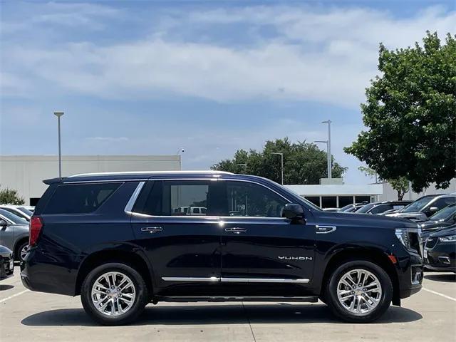 used 2023 GMC Yukon car, priced at $52,927