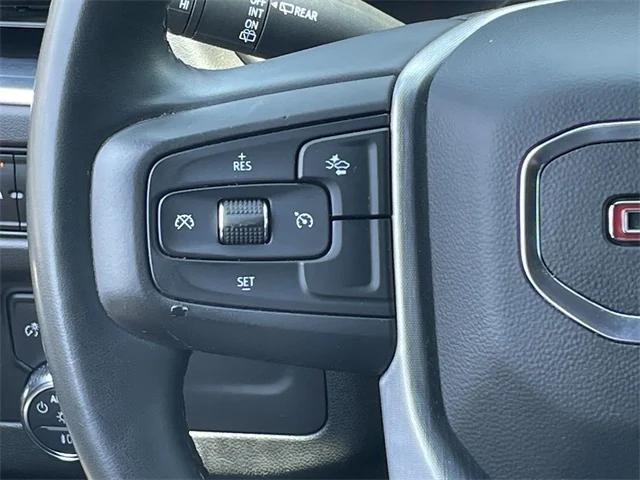 used 2023 GMC Yukon car, priced at $52,927
