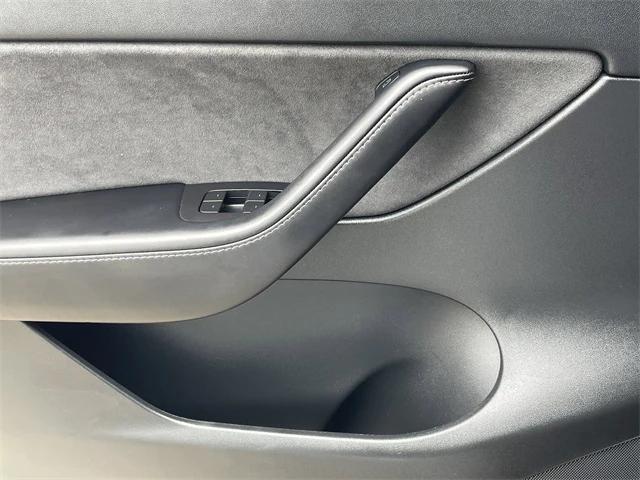 used 2021 Tesla Model Y car, priced at $25,992