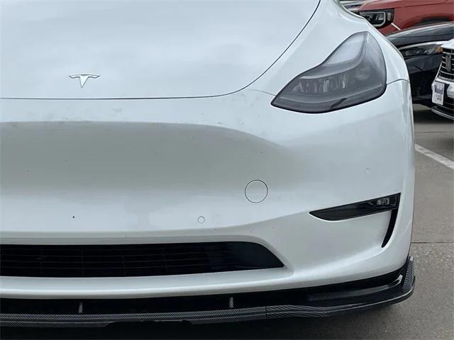 used 2021 Tesla Model Y car, priced at $25,992