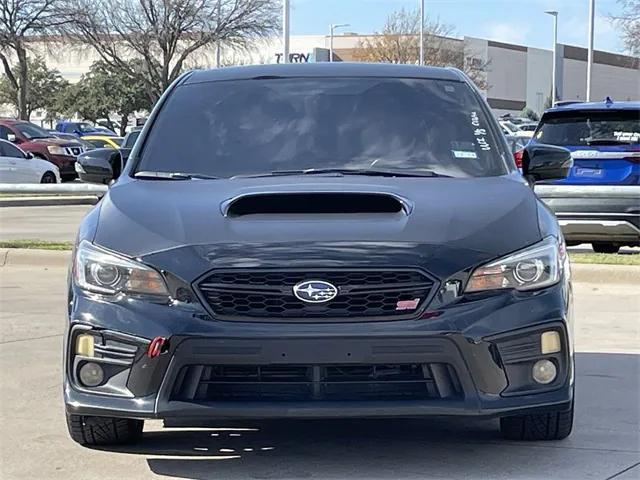 used 2019 Subaru WRX STI car, priced at $28,264