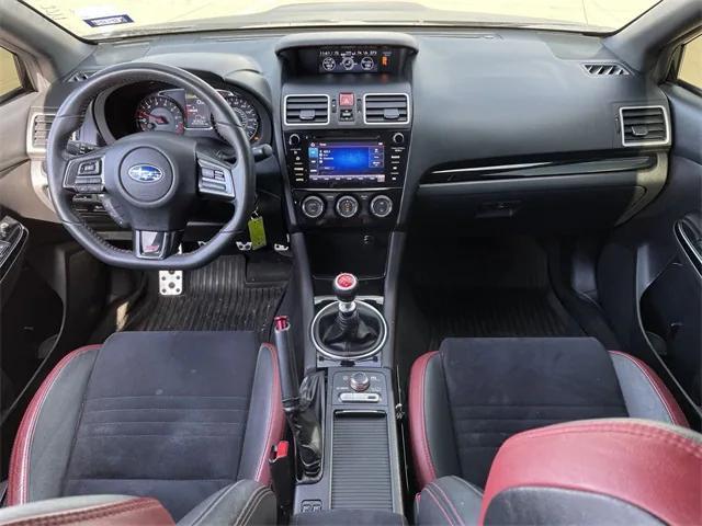 used 2019 Subaru WRX STI car, priced at $28,264