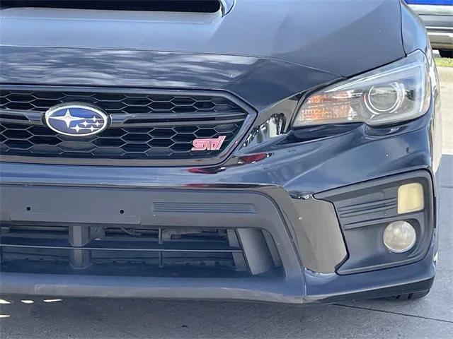 used 2019 Subaru WRX STI car, priced at $28,264