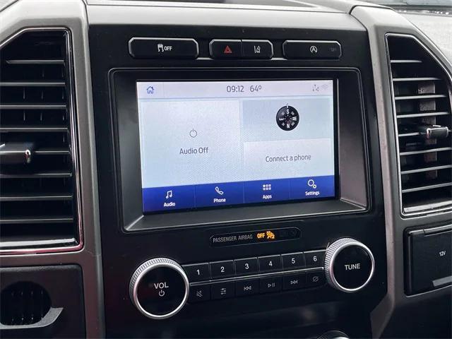 used 2021 Ford Expedition car, priced at $35,897