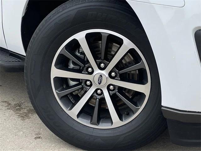 used 2021 Ford Expedition car, priced at $35,897