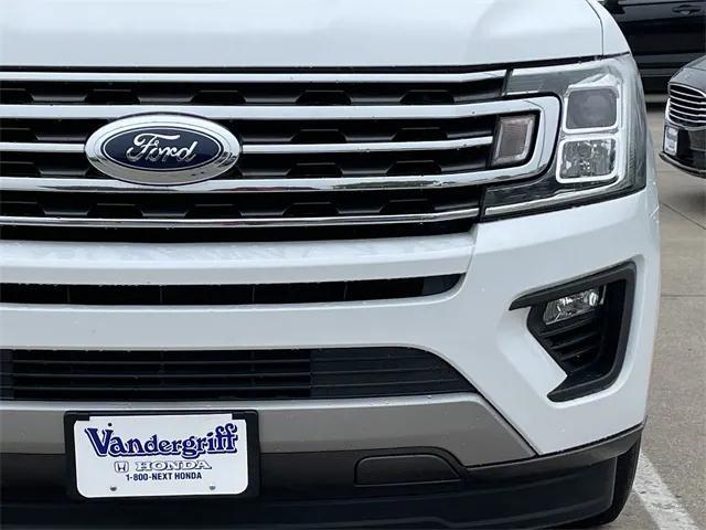 used 2021 Ford Expedition car, priced at $35,897