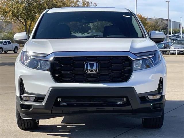 new 2025 Honda Passport car, priced at $44,250