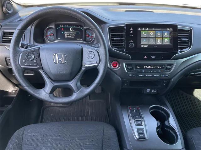 used 2022 Honda Pilot car, priced at $32,617