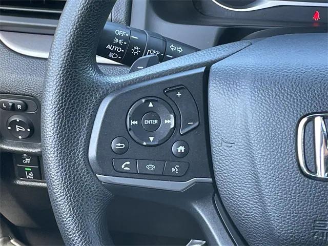 used 2022 Honda Pilot car, priced at $32,617