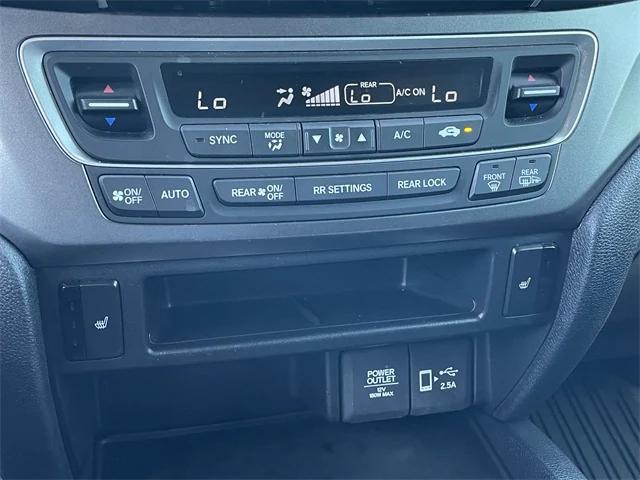 used 2022 Honda Pilot car, priced at $32,617