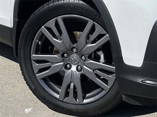 used 2022 Honda Pilot car, priced at $32,617