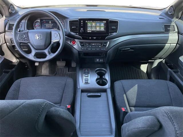 used 2022 Honda Pilot car, priced at $32,617