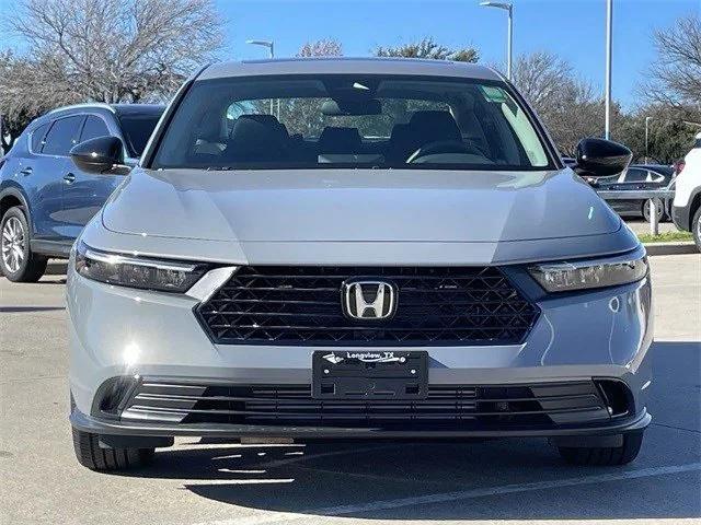 new 2025 Honda Accord car, priced at $32,210