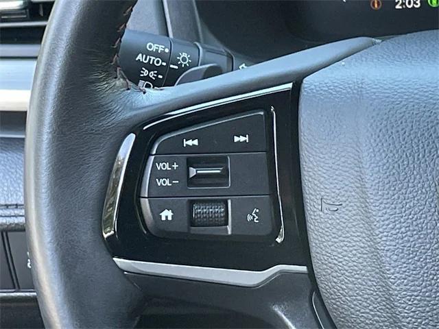 used 2025 Honda Odyssey car, priced at $41,942