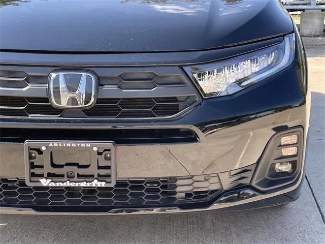 used 2025 Honda Odyssey car, priced at $41,942