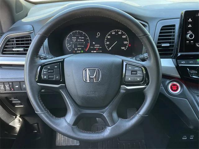 used 2025 Honda Odyssey car, priced at $41,942