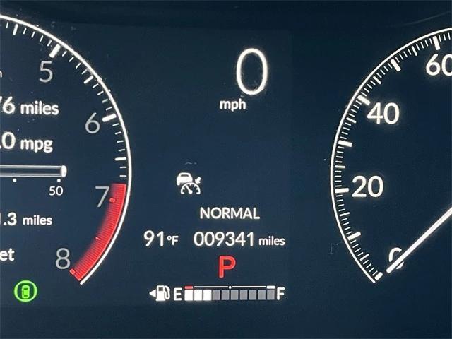 used 2025 Honda Odyssey car, priced at $41,942
