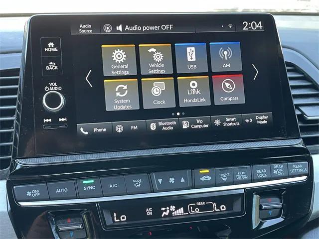 used 2025 Honda Odyssey car, priced at $41,942
