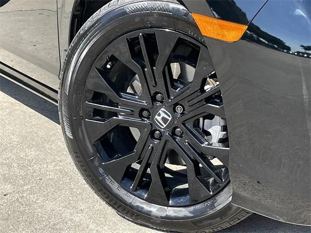 used 2025 Honda Odyssey car, priced at $41,942
