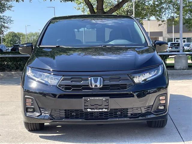 used 2025 Honda Odyssey car, priced at $41,942