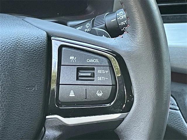 used 2025 Honda Odyssey car, priced at $41,942