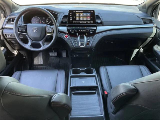 used 2025 Honda Odyssey car, priced at $41,942