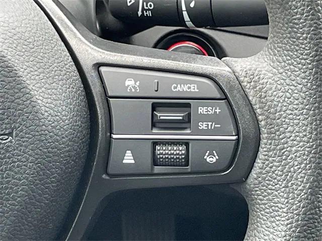 used 2023 Honda Accord car, priced at $26,393