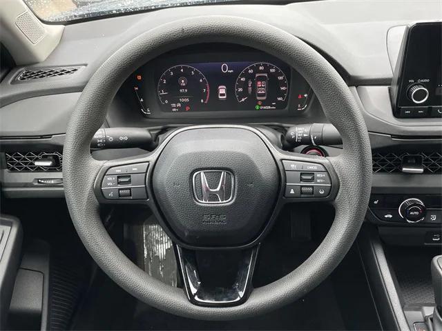 used 2023 Honda Accord car, priced at $26,393