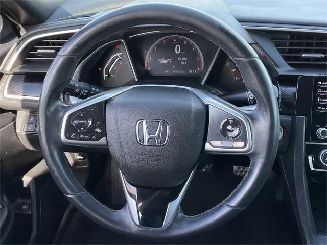 used 2020 Honda Civic car, priced at $20,699