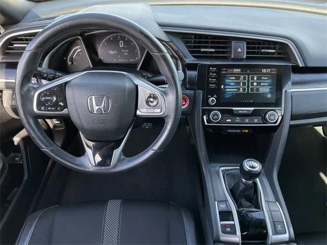 used 2020 Honda Civic car, priced at $20,699