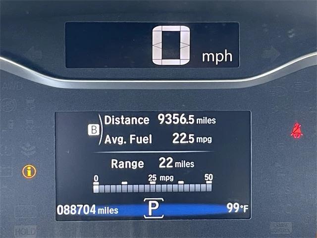 used 2018 Honda Pilot car, priced at $23,839