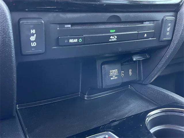 used 2018 Honda Pilot car, priced at $23,839