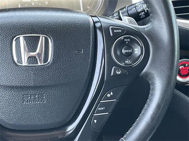 used 2018 Honda Pilot car, priced at $23,839