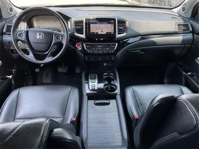 used 2018 Honda Pilot car, priced at $23,839
