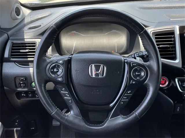 used 2018 Honda Pilot car, priced at $23,839