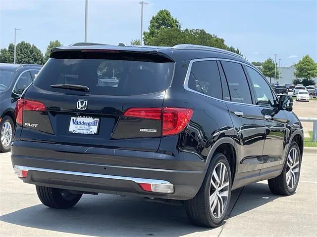 used 2018 Honda Pilot car, priced at $23,839