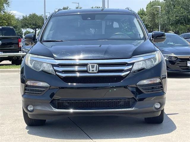 used 2018 Honda Pilot car, priced at $23,839