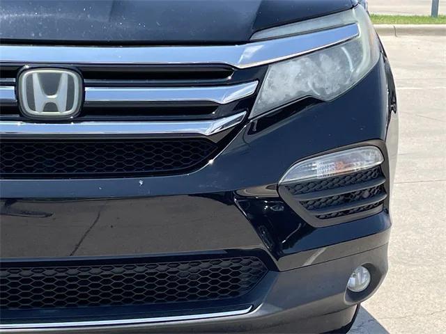 used 2018 Honda Pilot car, priced at $23,839