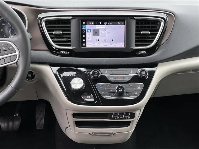 used 2023 Chrysler Voyager car, priced at $19,462