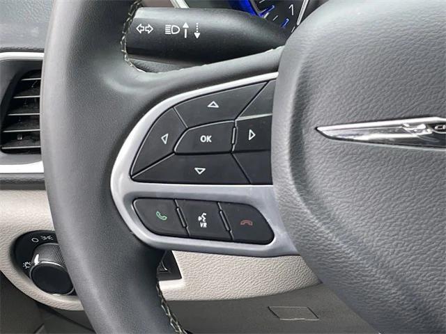 used 2023 Chrysler Voyager car, priced at $19,462