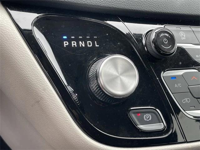 used 2023 Chrysler Voyager car, priced at $19,462
