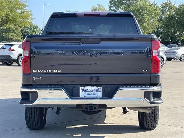 used 2024 Chevrolet Silverado 1500 car, priced at $38,999