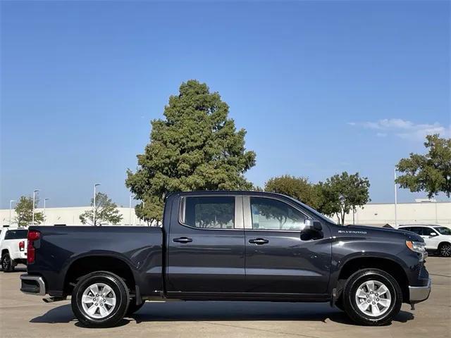 used 2024 Chevrolet Silverado 1500 car, priced at $38,999