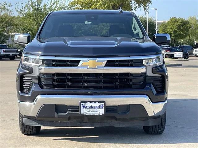 used 2024 Chevrolet Silverado 1500 car, priced at $38,999