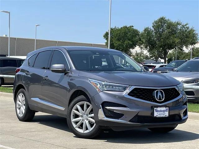 used 2021 Acura RDX car, priced at $25,646