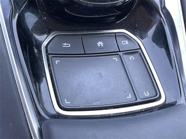 used 2021 Acura RDX car, priced at $25,646