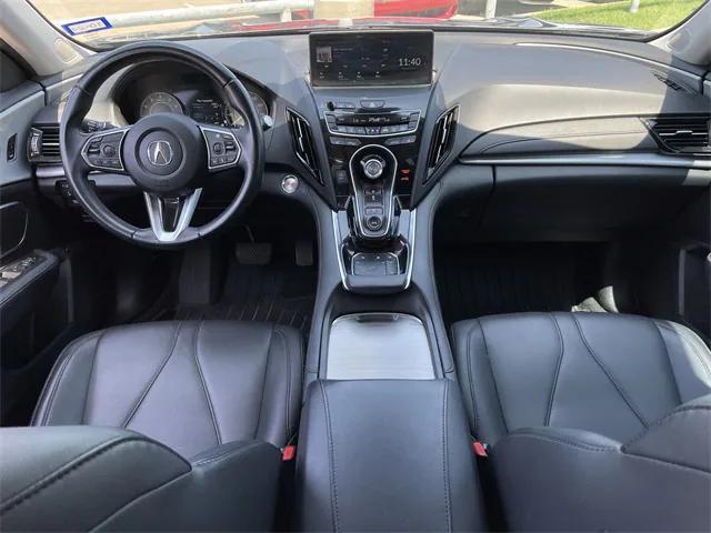used 2021 Acura RDX car, priced at $25,646